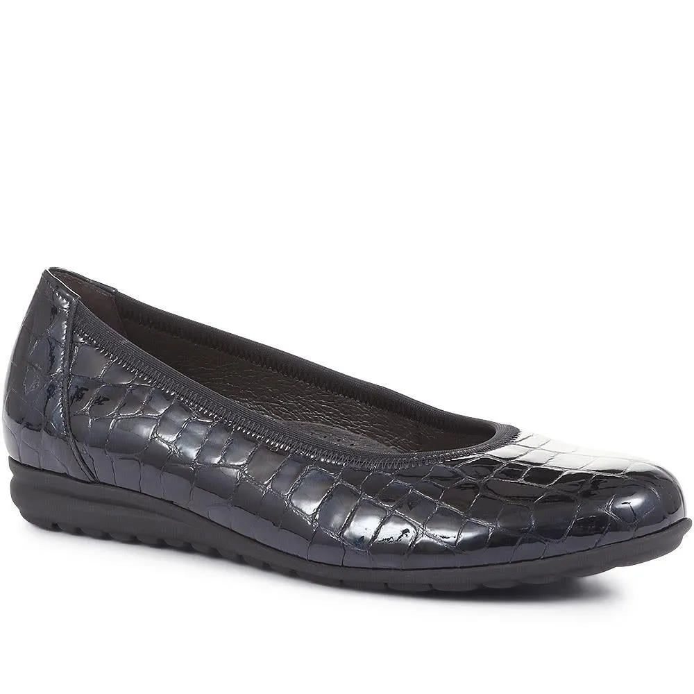 Smart Ballet Pumps - GAB36538 / 322 834 sold by Shoe-Shop product image thumbnail 2