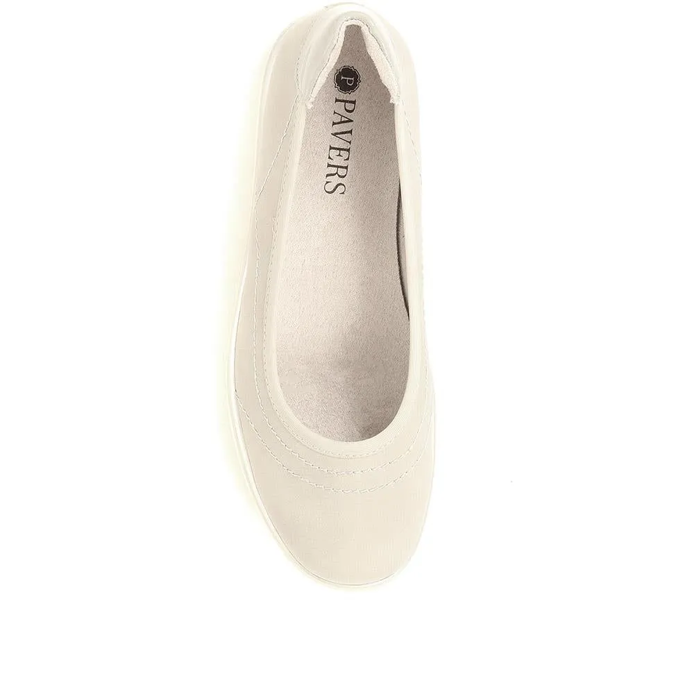 Lightweight Trainer Pumps - WBINS35140 / 321 731 sold by Shoe-Shop product image thumbnail 5