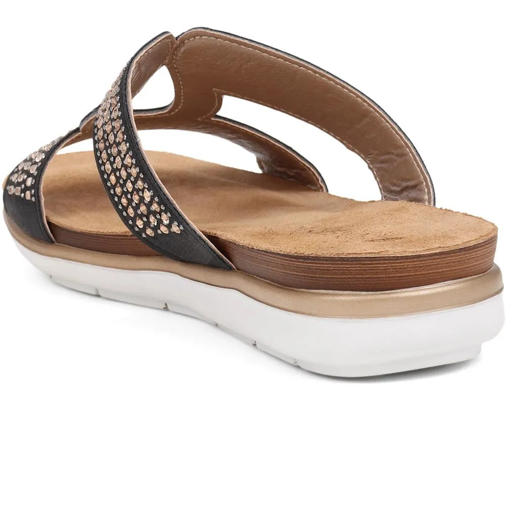 Slip-On Mule Sandals - INB39053 / 325 199 sold by Shoe-Shop product image thumbnail 5