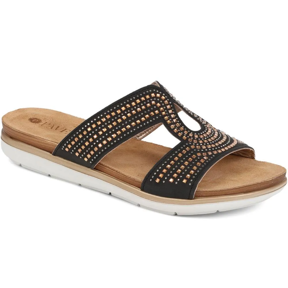 Slip-On Mule Sandals - INB39053 / 325 199 sold by Shoe-Shop product image thumbnail 2