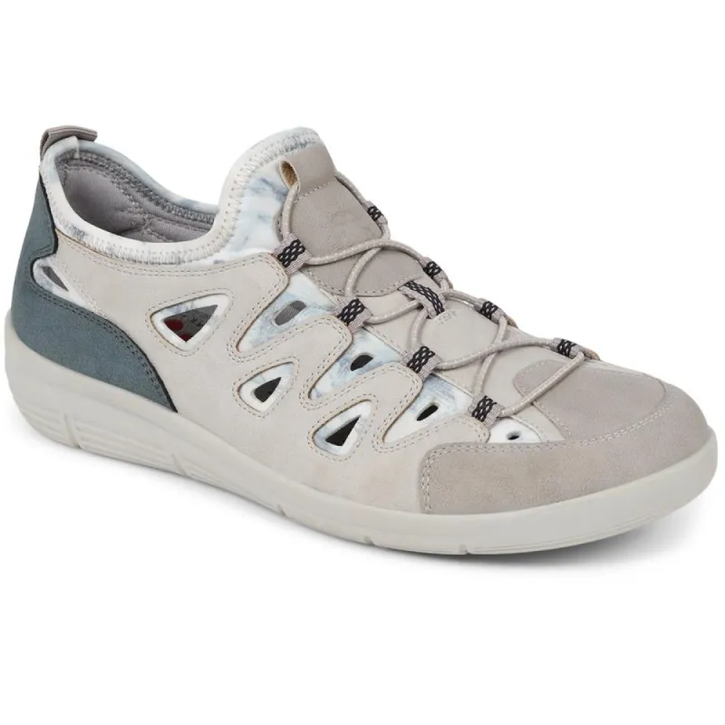 Bungee Lace-Trainers - CENTR39021 / 324 892 sold by Shoe-Shop