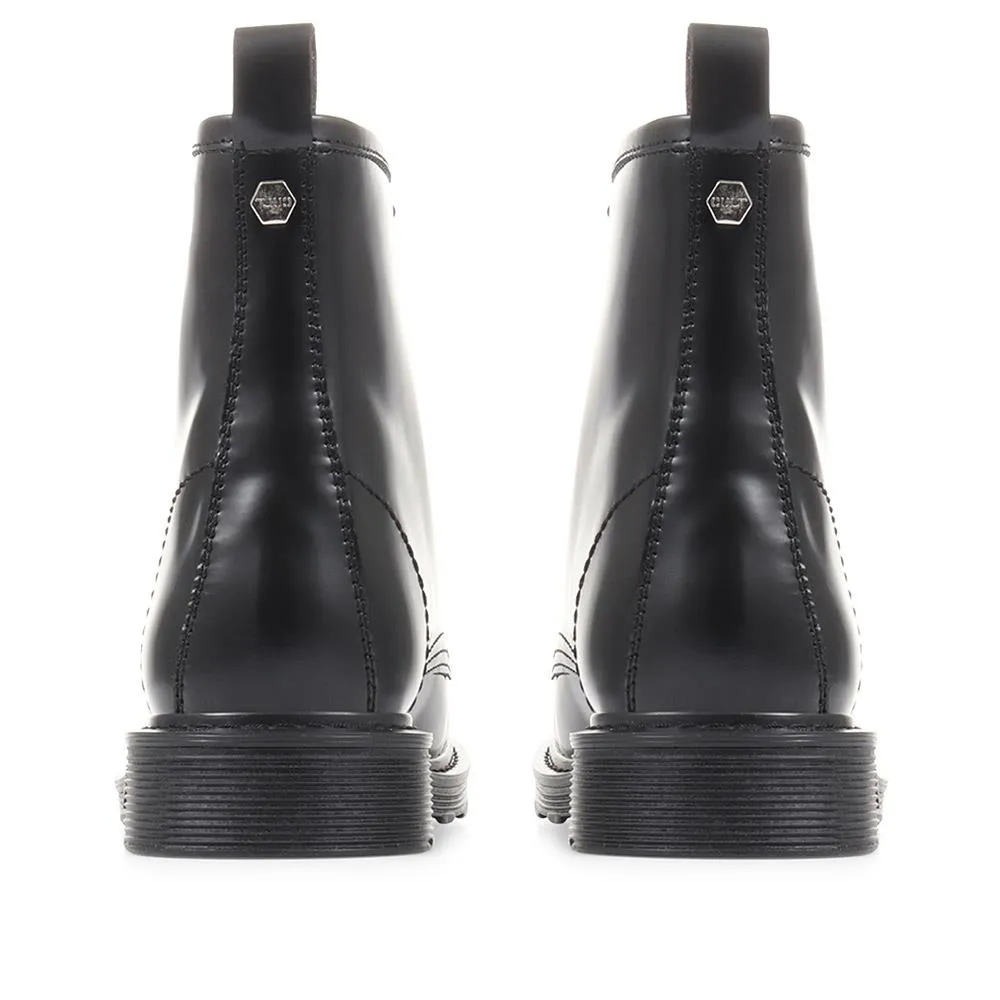 Lace-Up Leather Work Boots - SKAP36501 / 323 066 sold by Shoe-Shop product image thumbnail 4