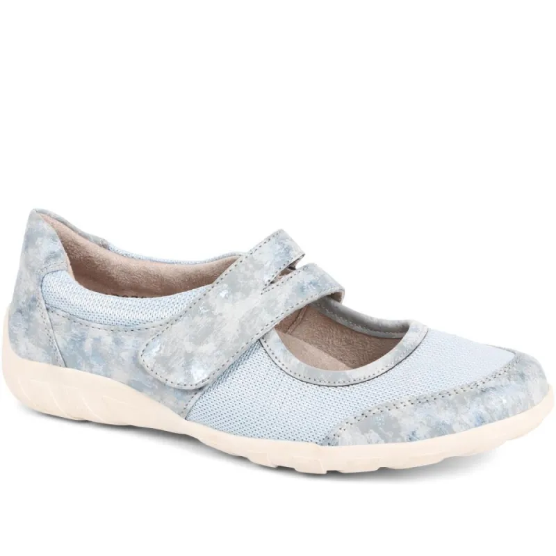 Mary Jane Trainer Pumps - WBINS37013 / 323 488 sold by Shoe-Shop