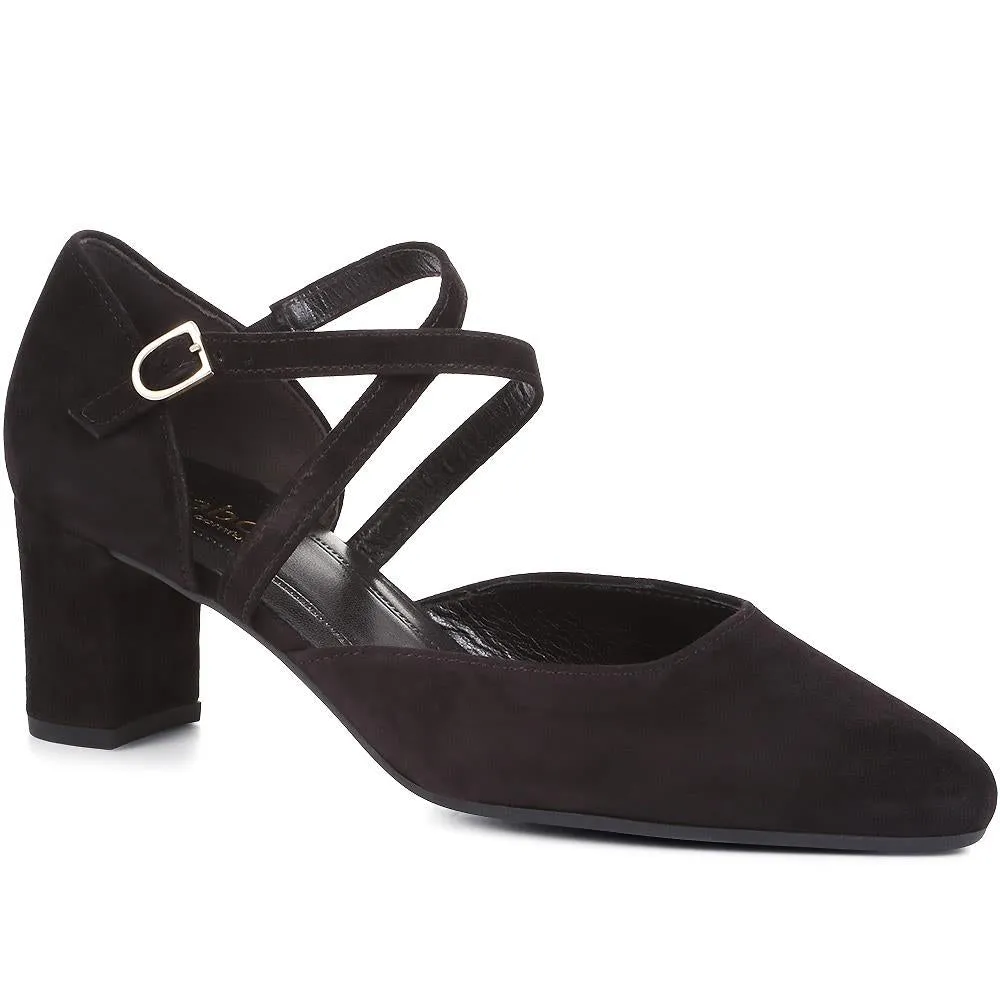 Leather Court Shoes - GAB36514 / 322 682 sold by Shoe-Shop