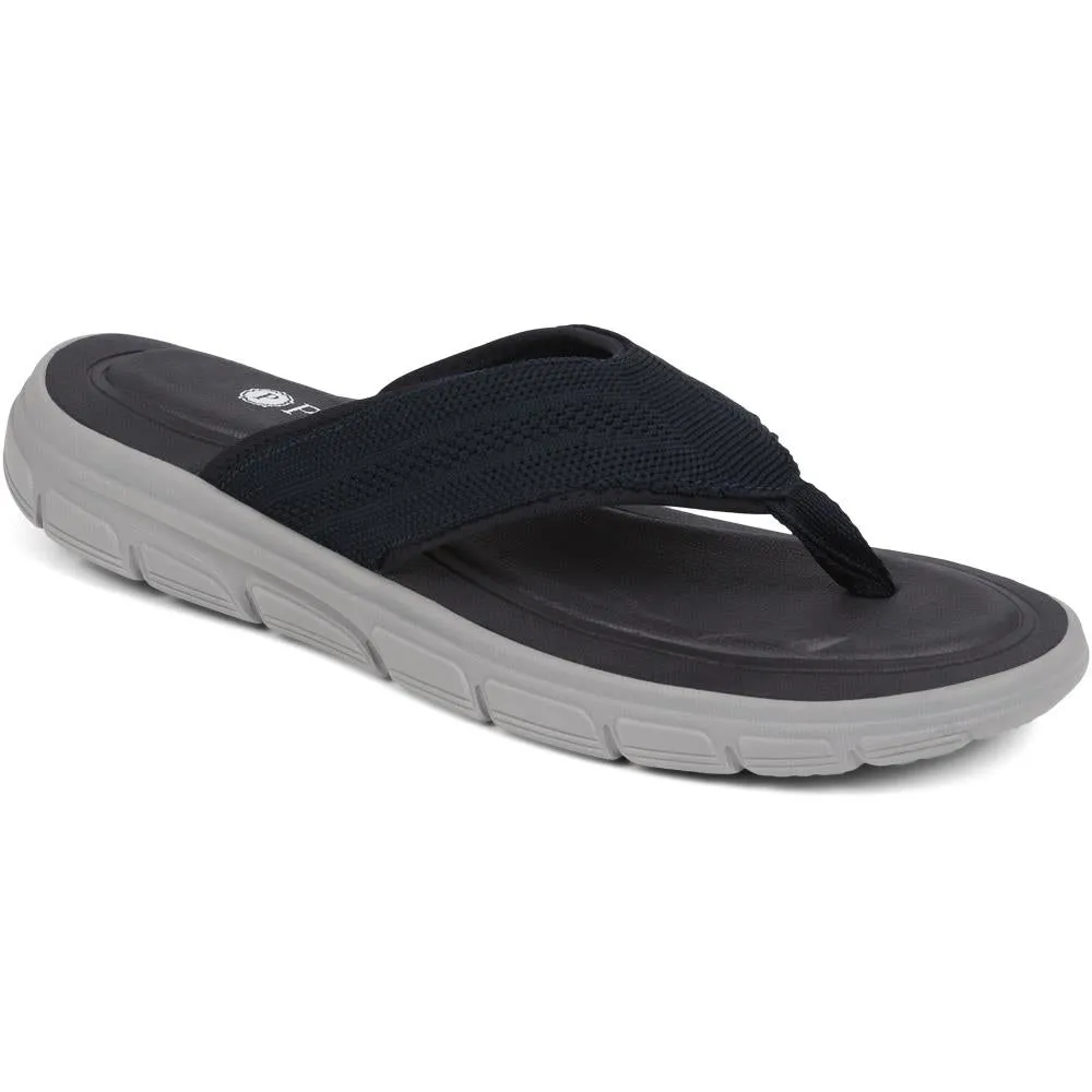 Casual Toe-Post Sandals - SUNT39003 / 324 996 sold by Shoe-Shop