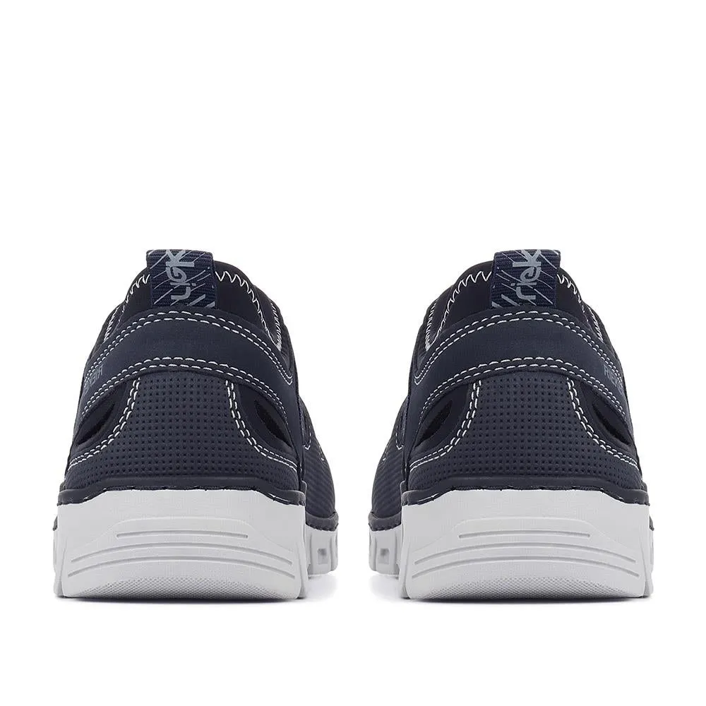 Casual Slip-On Trainers - RKR35520 / 321 428 sold by Shoe-Shop product image thumbnail 4