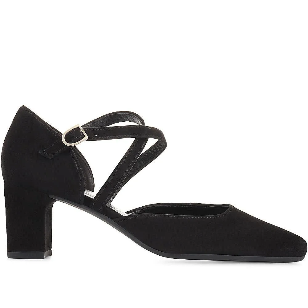 Leather Court Shoes - GAB36514 / 322 682 sold by Shoe-Shop product image thumbnail 3