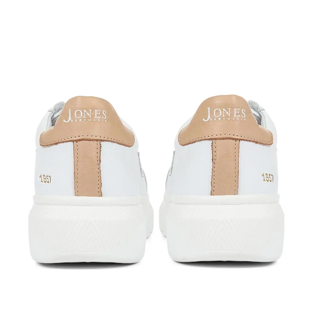 Enrica Leather Platform Trainers - ENRICA / 901 905 sold by Shoe-Shop product image thumbnail 5