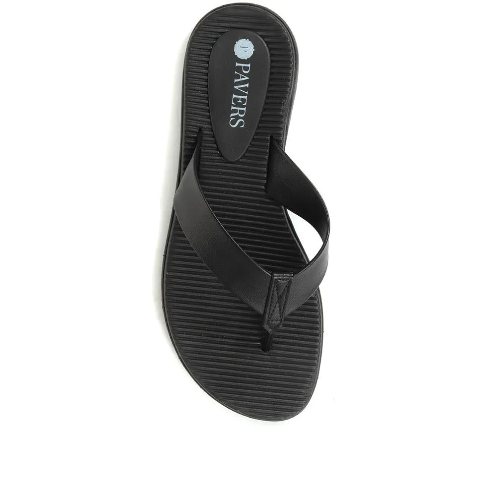 Flip Flop Sandals - BRIO35001 / 322 230 sold by Shoe-Shop product image thumbnail 5