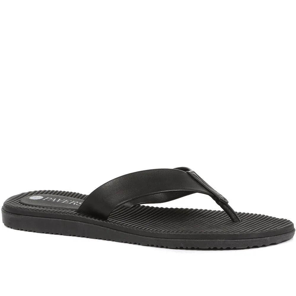 Flip Flop Sandals - BRIO35001 / 322 230 sold by Shoe-Shop