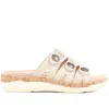 Touch-Fastening Mule Sandals - BAIZH37009 / 323 458 sold by Shoe-Shop