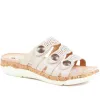 Touch-Fastening Mule Sandals - BAIZH37009 / 323 458 sold by Shoe-Shop