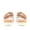 Touch-Fastening Mule Sandals - BAIZH37009 / 323 458 sold by Shoe-Shop