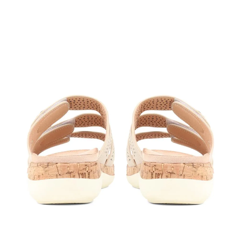 Touch-Fastening Mule Sandals - BAIZH37009 / 323 458 sold by Shoe-Shop product image thumbnail 5