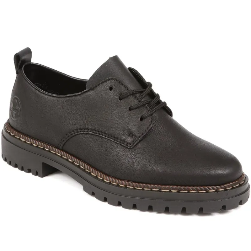 Leather Lace-Up Shoes - RKR38501 / 324 069 sold by Shoe-Shop