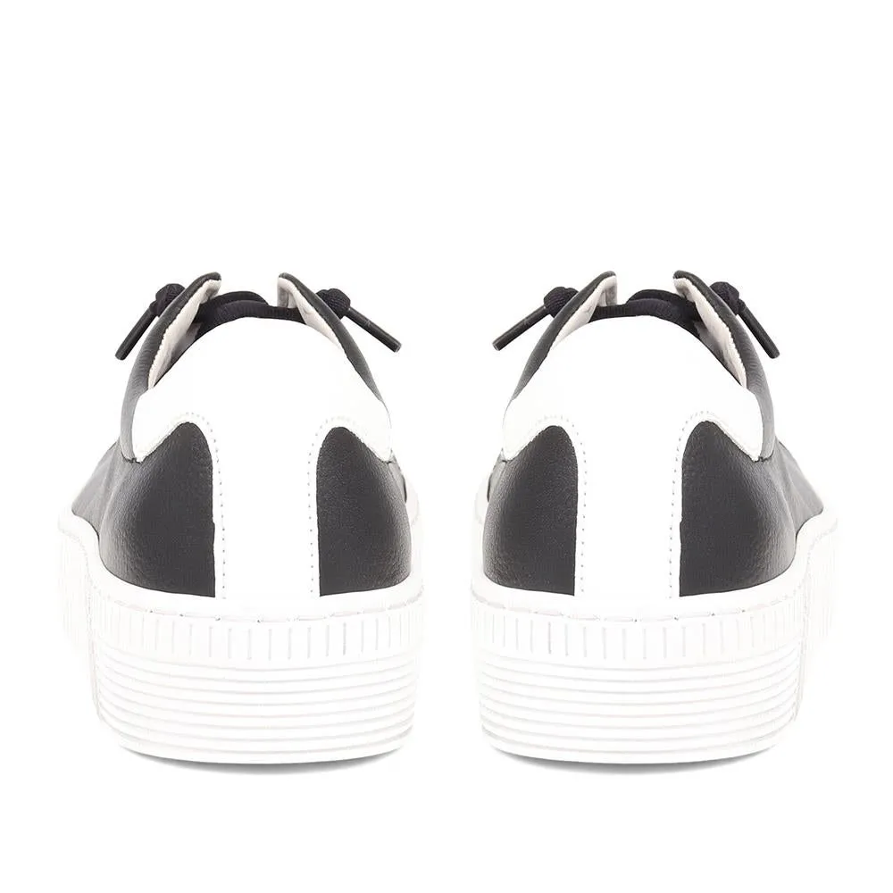 Woodall Leather Trainers - GAB37505 / 323 292 sold by Shoe-Shop product image thumbnail 5