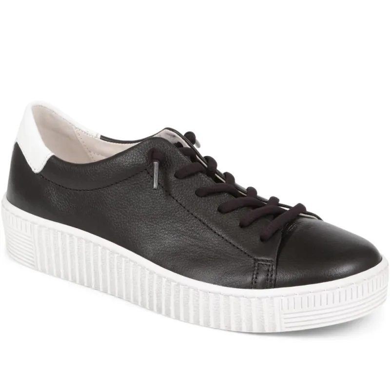 Woodall Leather Trainers - GAB37505 / 323 292 sold by Shoe-Shop