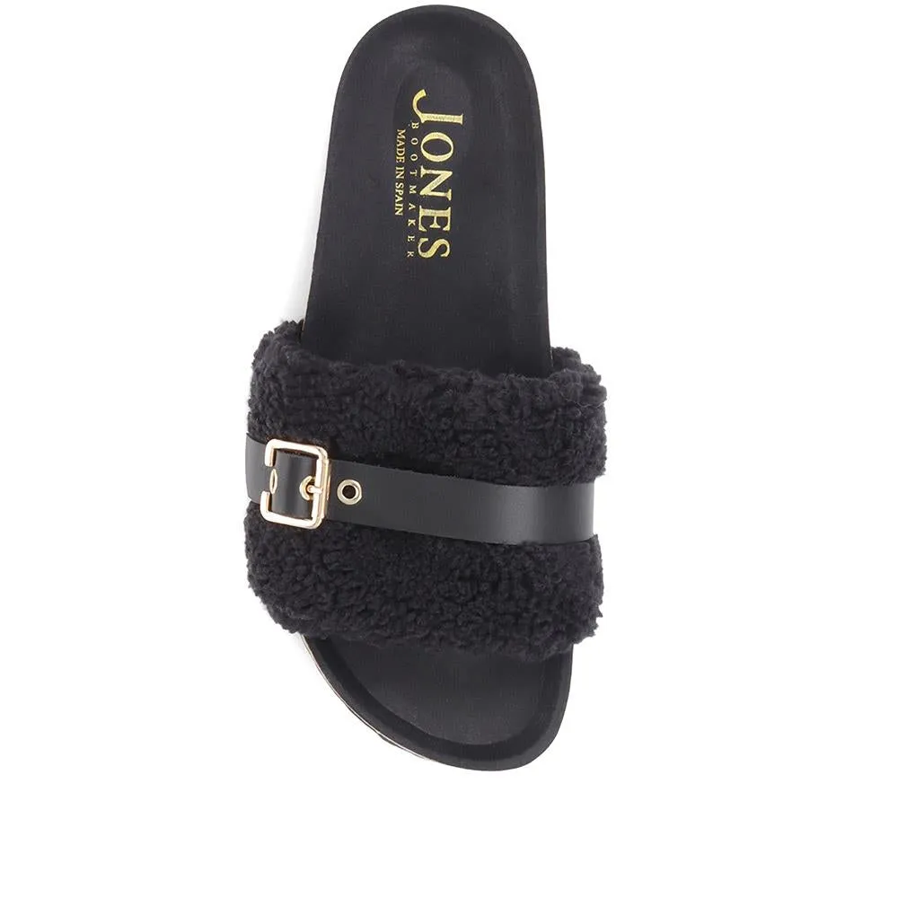 Tawny Mule Slippers - TAWNY / 322 811 sold by Shoe-Shop product image thumbnail 4