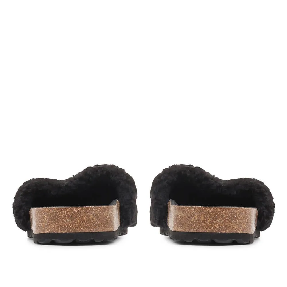 Tawny Mule Slippers - TAWNY / 322 811 sold by Shoe-Shop product image thumbnail 3