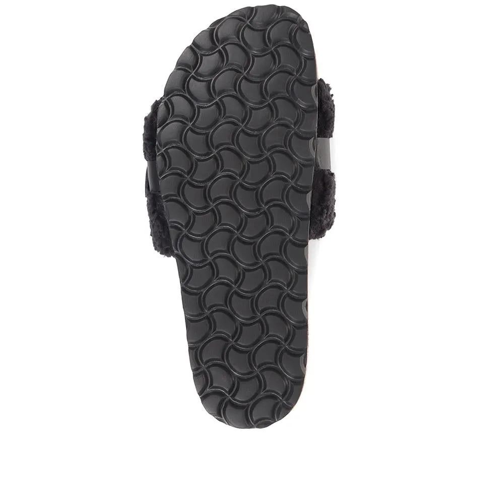 Tawny Mule Slippers - TAWNY / 322 811 sold by Shoe-Shop product image thumbnail 5