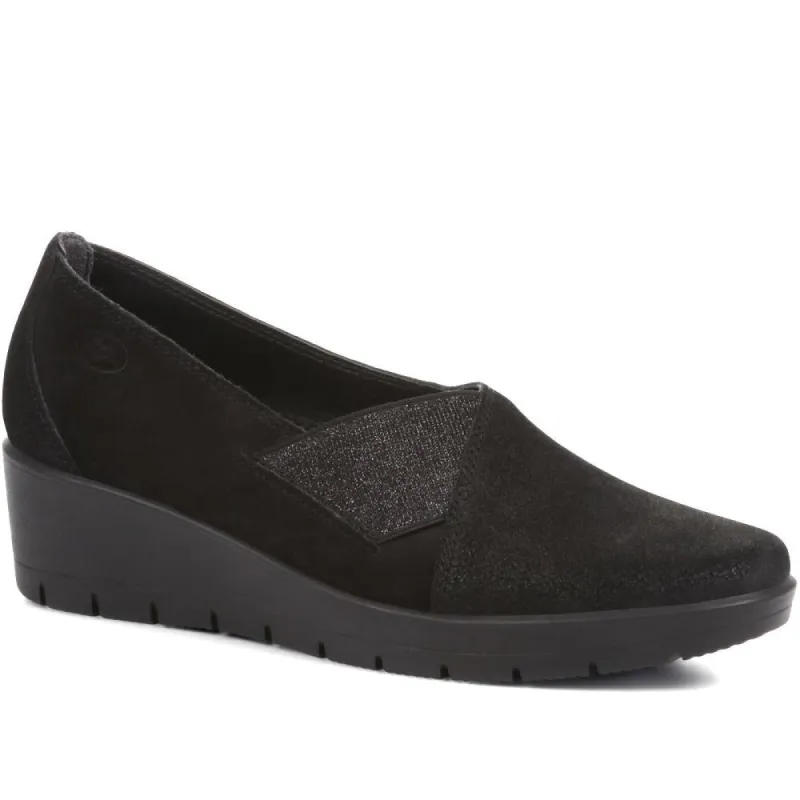 Comfortable Slip-On Shoes - FLY36119 / 322 650 sold by Shoe-Shop