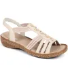 Beaded Slip-on Sandals - RKR37526 / 323 725 sold by Shoe-Shop