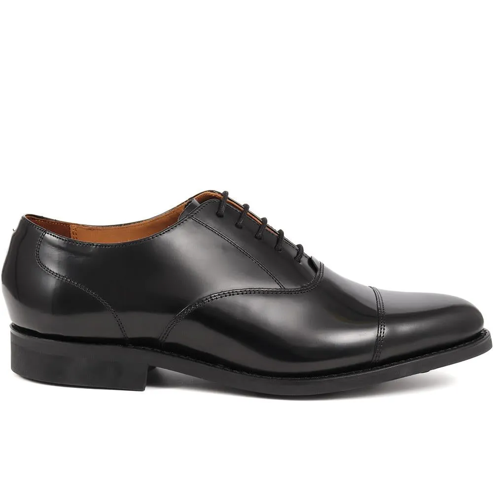 Minty Goodyear Welted Polished Leather Oxford Shoe - MINTY3 / 318 987 sold by Shoe-Shop product image thumbnail 3
