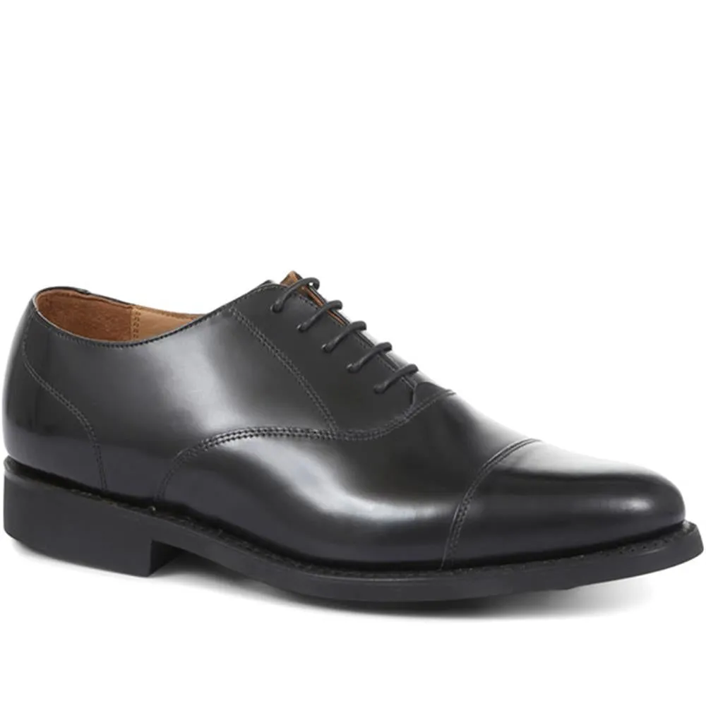 Minty Goodyear Welted Polished Leather Oxford Shoe - MINTY3 / 318 987 sold by Shoe-Shop