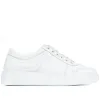 Alani Leather Platform Trainers - ALANI / 322 304 sold by Shoe-Shop