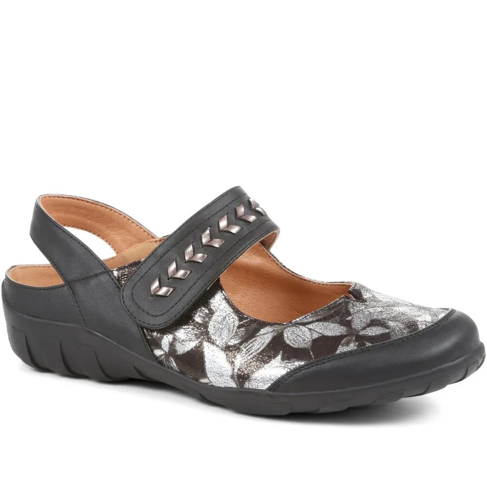 Mary Jane Shoes - WOIL37003 / 323 363 sold by Shoe-Shop product image thumbnail 5