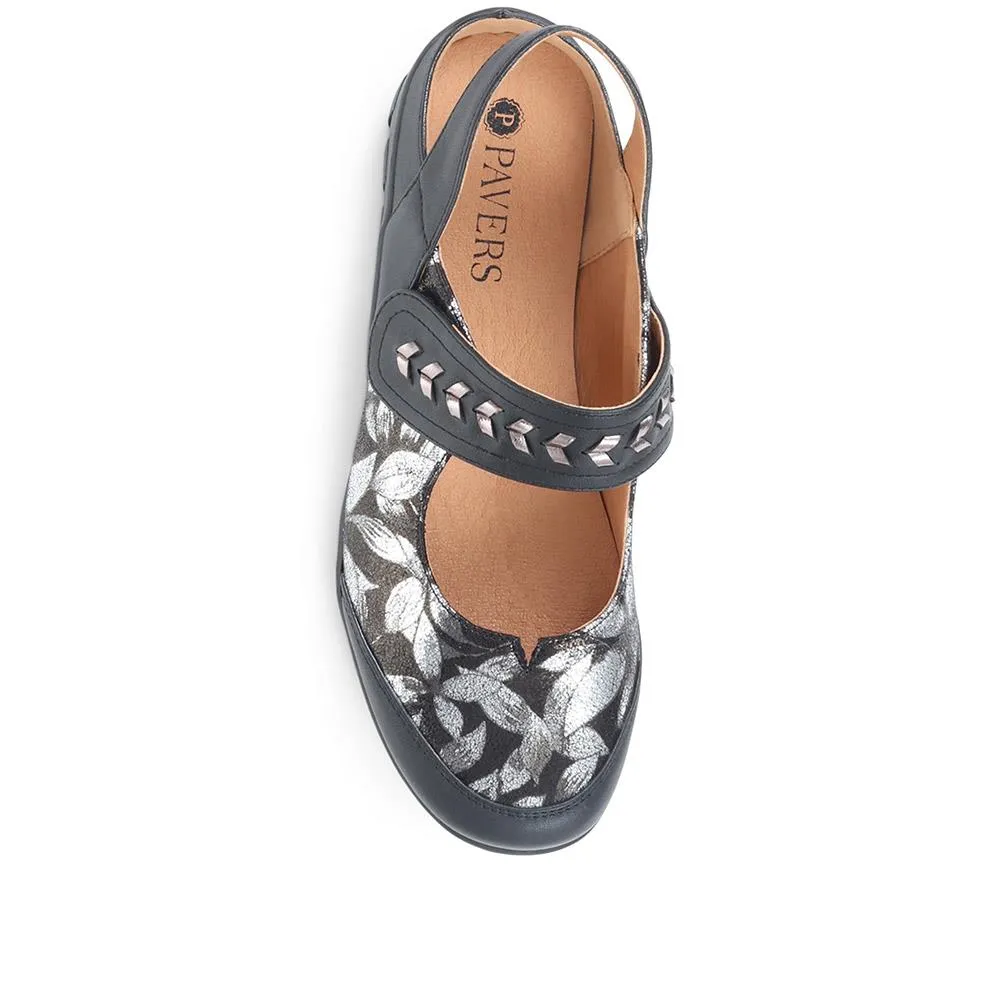 Mary Jane Shoes - WOIL37003 / 323 363 sold by Shoe-Shop product image thumbnail 4