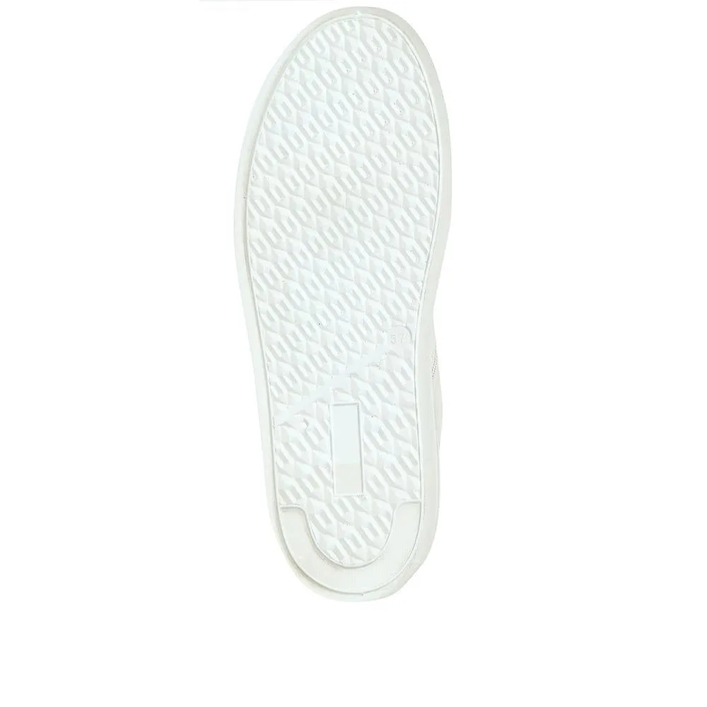 Alani Leather Platform Trainers - ALANI / 322 304 sold by Shoe-Shop product image thumbnail 4