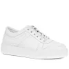 Alani Leather Platform Trainers - ALANI / 322 304 sold by Shoe-Shop