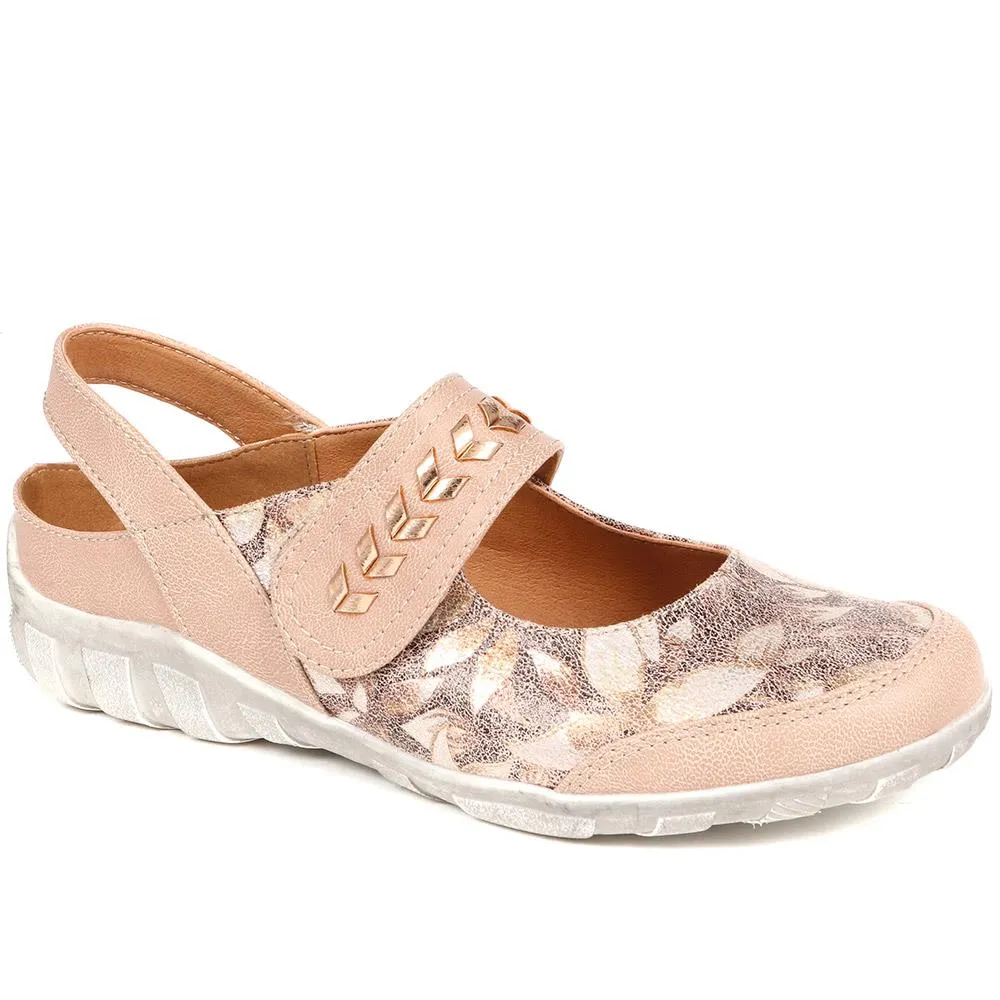 Mary Jane Shoes - WOIL37003 / 323 363 sold by Shoe-Shop