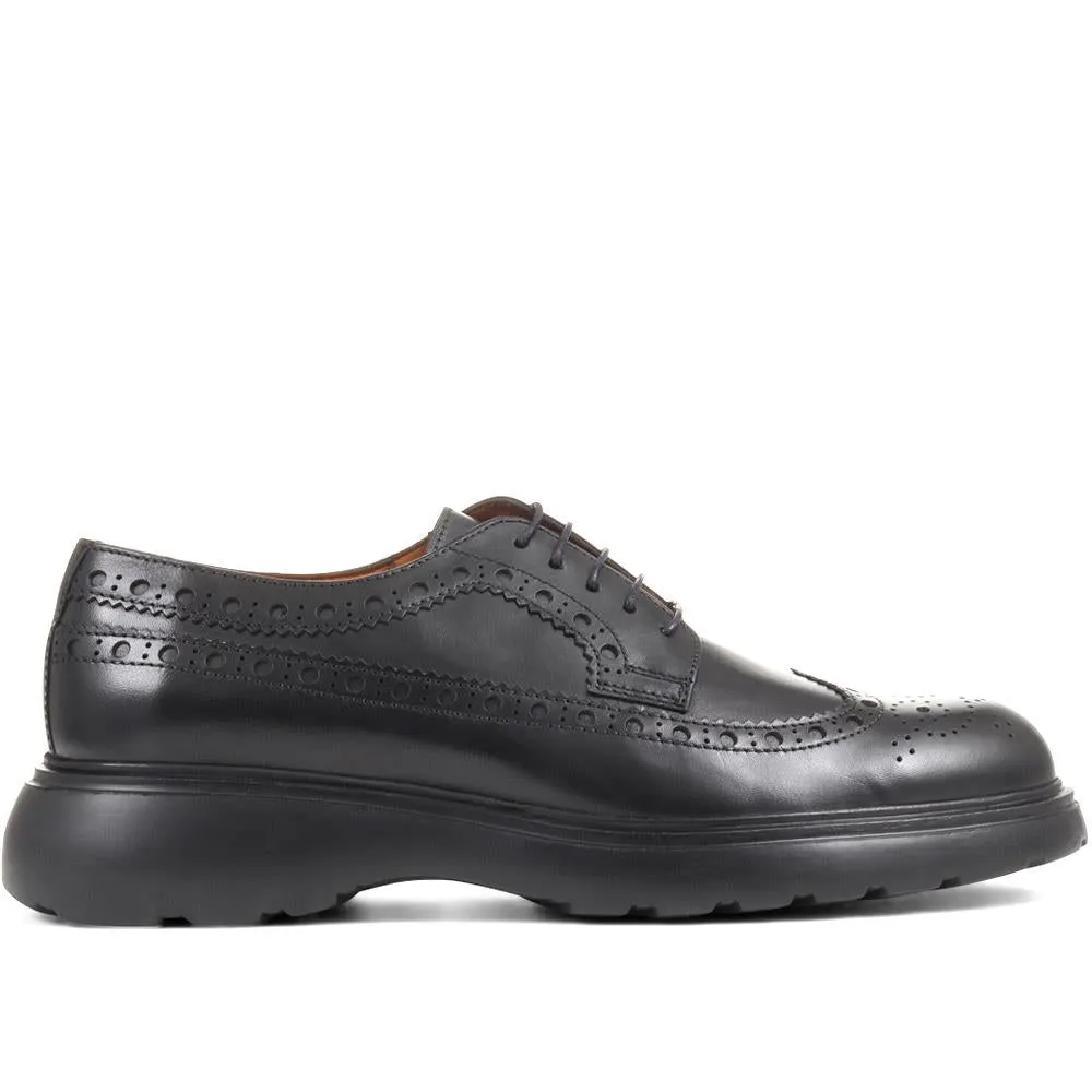 Loftus Hybrid Leather Brogues - LOFTUS / 323 098 sold by Shoe-Shop product image thumbnail 4