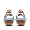 Leather Adjustable Mule Sandals - DRTMA37007 / 323 852 sold by Shoe-Shop