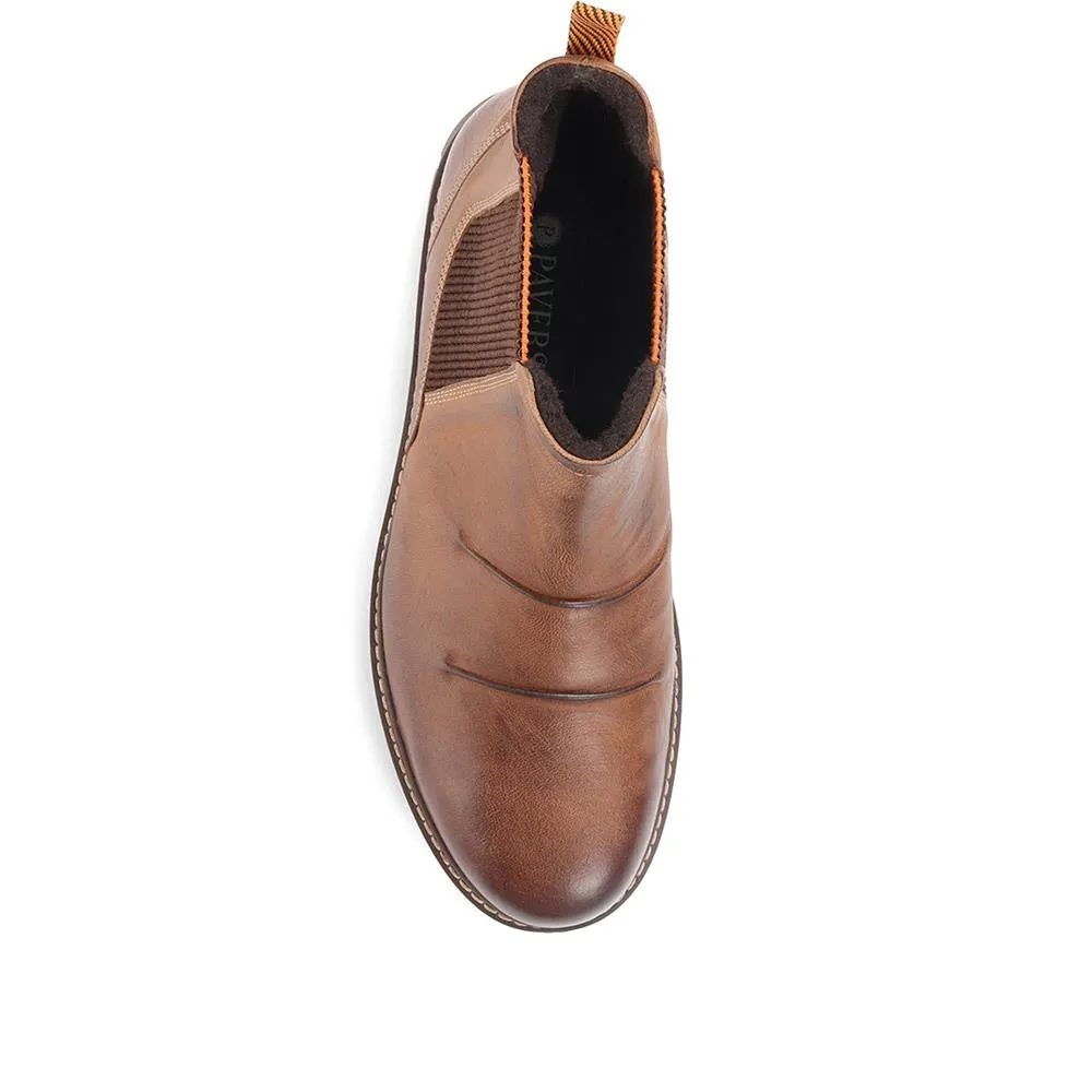 Leather Chelsea Boots - RNB36015 / 322 750 sold by Shoe-Shop product image thumbnail 4