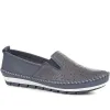 Leather Slip-On Shoes - SIMIN35009 / 323 209 sold by Shoe-Shop