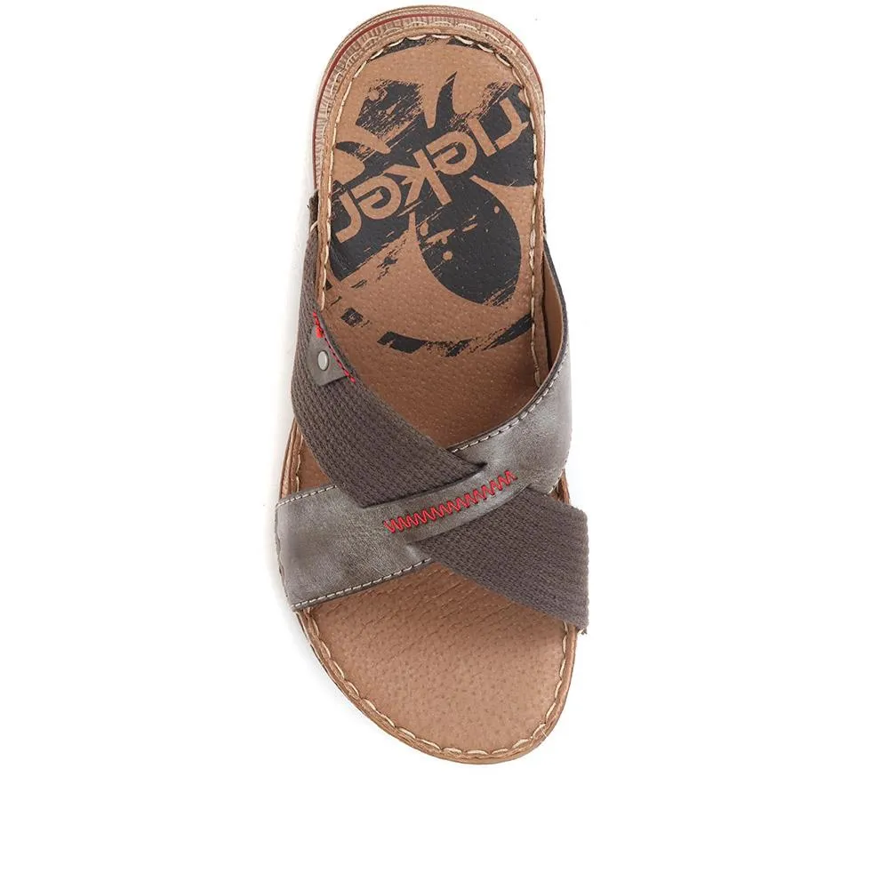 Casual Mule Sandals - RKR35523 / 321 431 sold by Shoe-Shop product image thumbnail 5