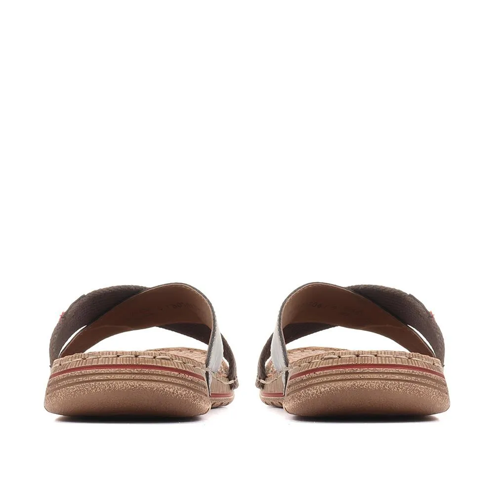 Casual Mule Sandals - RKR35523 / 321 431 sold by Shoe-Shop product image thumbnail 4