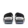 Slip On-Leather Mule Sandals - MKOC33017 / 320 094 sold by Shoe-Shop