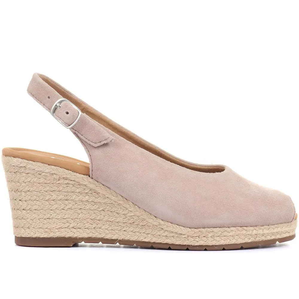 Tandy Slingback Wedge Sandals - GAB33508 / 319 536 sold by Shoe-Shop product image thumbnail 3