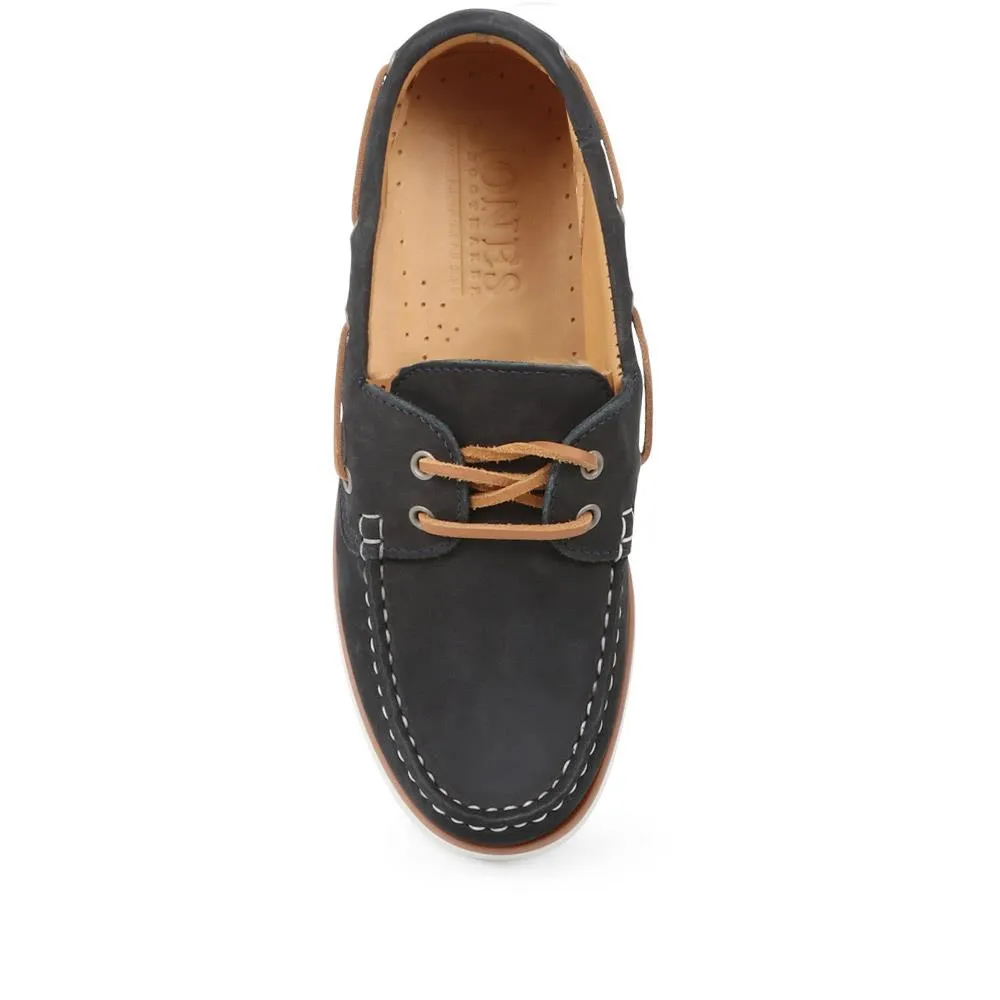 Patrizia Leather Boat Shoes - PATRIZIA / 322 369 sold by Shoe-Shop product image thumbnail 5