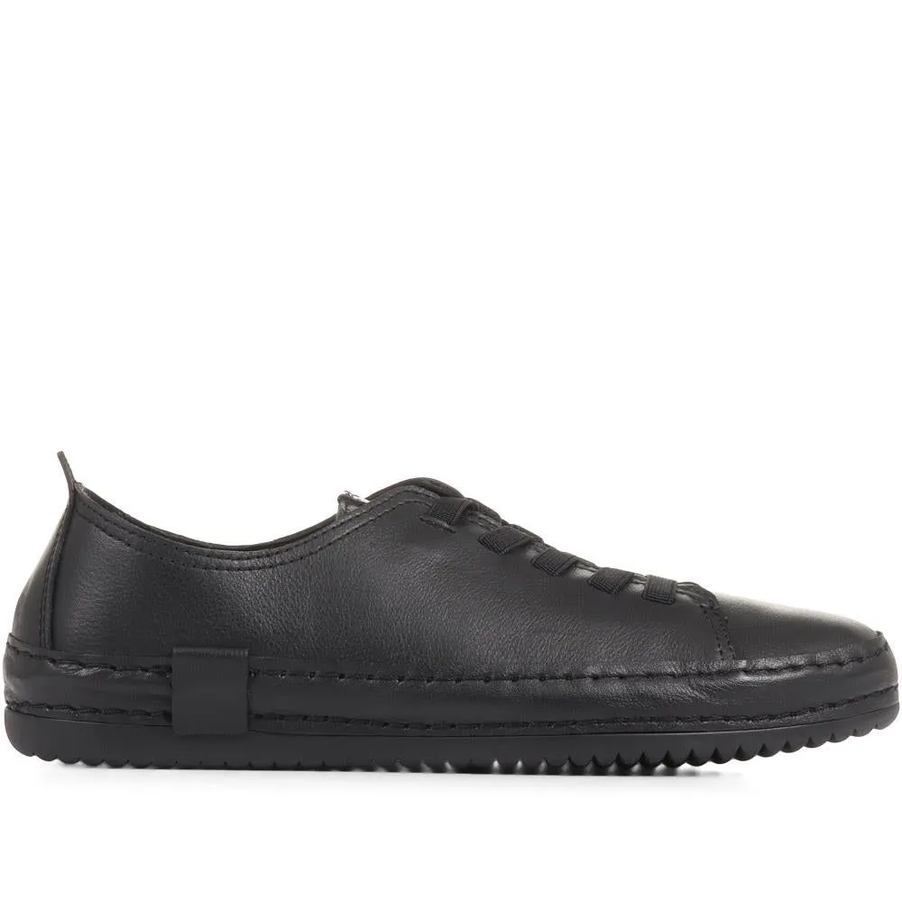 Marni Leather Slip-On Trainers - MARNI / 323 089 sold by Shoe-Shop product image thumbnail 5