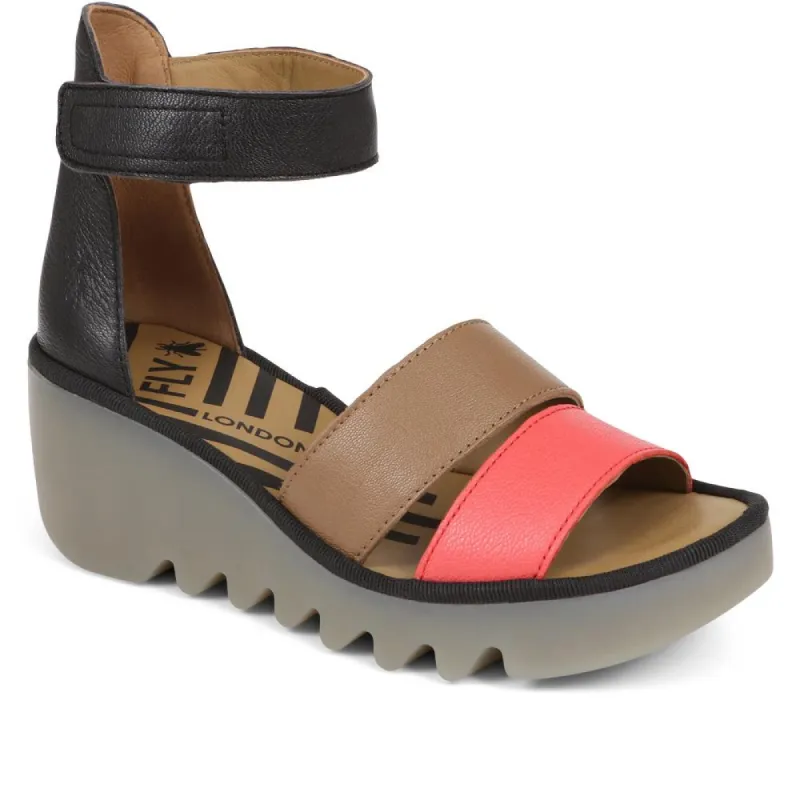 Chunky Platform Sandals - FLYLO35500 / 321 879 sold by Shoe-Shop