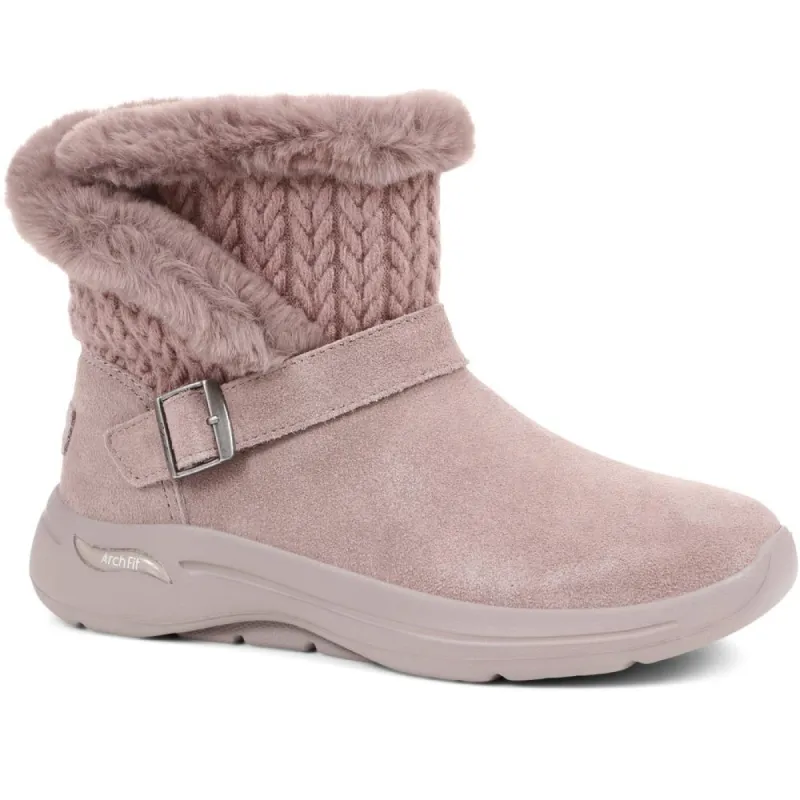 Go Walk Arch Fit - True Embrace Boots - SKE36529 / 322 639 made by Skechers