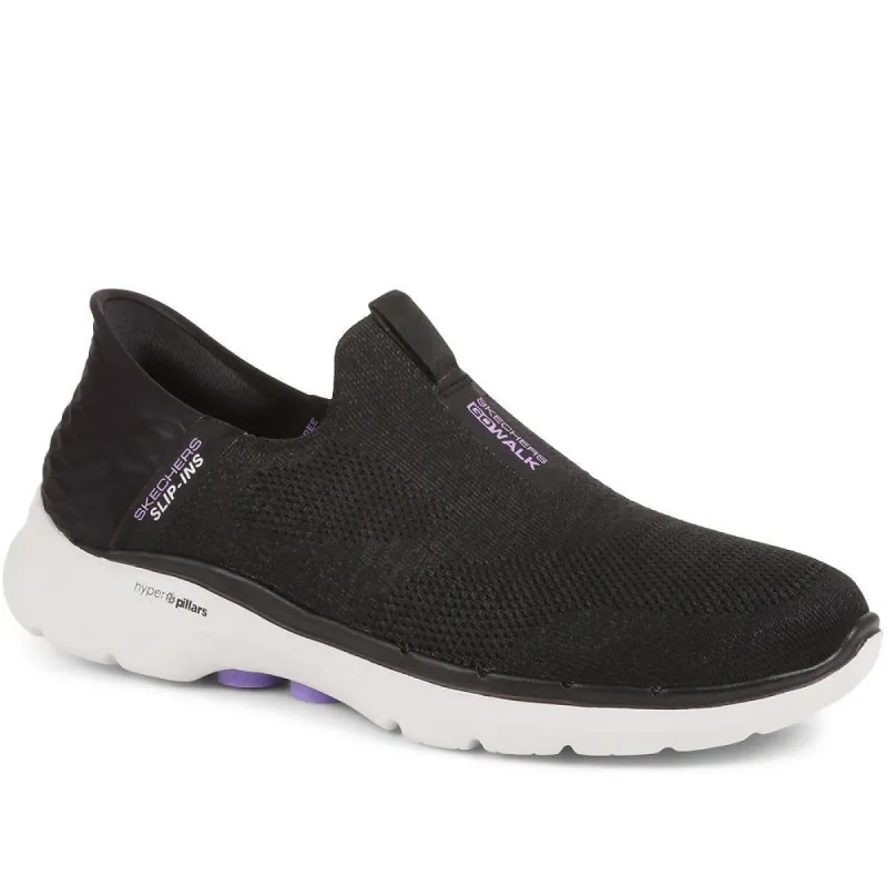 Slip-ins: Go Walk 6 - Fabulous View Trainers - SKE36528 / 322 638 sold by Shoe-Shop