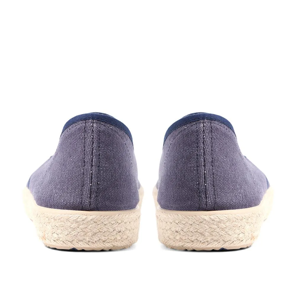 Slip-On Espadrilles - RAYLEN / 324 051 sold by Shoe-Shop product image thumbnail 3