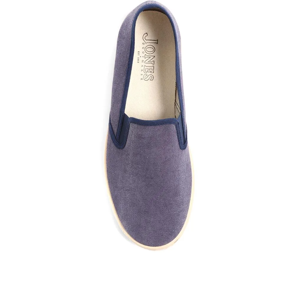 Slip-On Espadrilles - RAYLEN / 324 051 sold by Shoe-Shop product image thumbnail 4