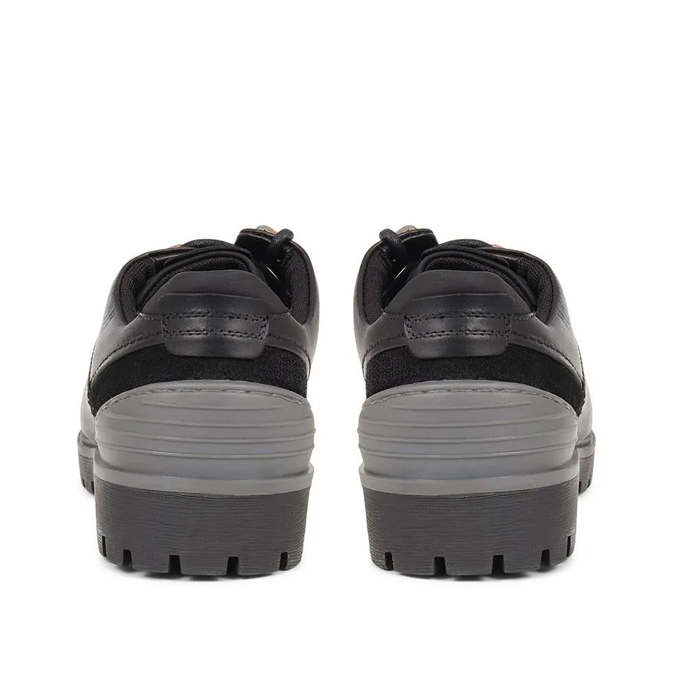 Leather Lace-Up Shoes - TEJ36001 / 322 529 sold by Shoe-Shop product image thumbnail 5